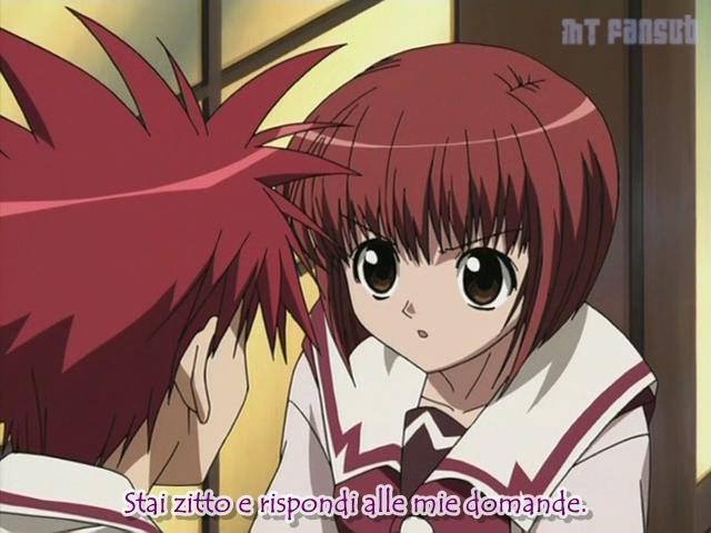 Otaku Gallery  / Anime e Manga / D.N.Angel / Screen Shots / Stage 03 - Sussurrio dell`unicorno / 043.jpg